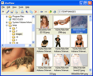 picture view