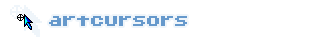 ArtCursors cursor maker