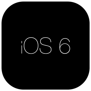 iOS 6,7 app icon rounded mask
