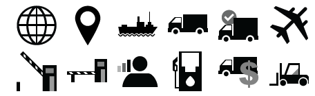 Free Aha-Soft Logistics Icons