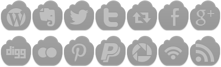 Free Disabled  Cloud Icons