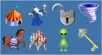 Game Icons