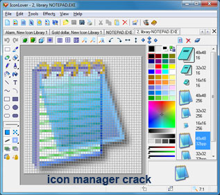 icon manager