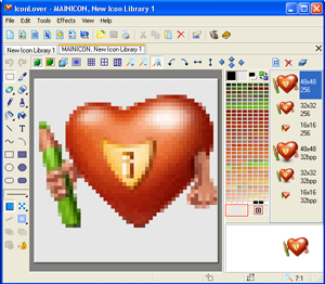 icon editor