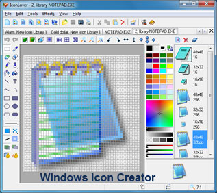 Windows Icon Creator