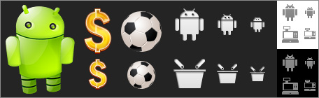 Android Icons Pack