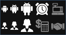 Android Tab Icons