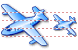 Airplane icon