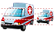 Krankenwagen Icon
