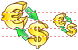 Conversion of currency icons