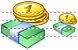 Money icons