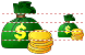 Money bag v3 icons