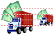 Transportkosten Icon