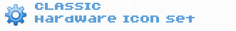 hardware icons