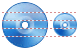 CD icons