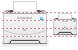 Laser printer icons