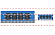 Memory chip icons