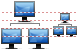 Network group icons