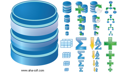 icon database