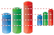 Balkendiagramm Icon