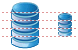 Database v2 icons