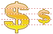 Dollar icons