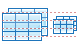 Tables icons