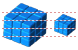 Blue Cube icon