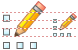 Pixel editor icon