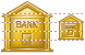 Bank icons