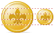 Coin icons