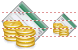 Collection of a check icon