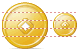 Fengshui coin icons