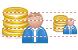 Personal loan icons