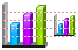 Bar chart v2 Icon