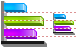 Bar chart v4 Icon