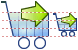 Check out cart v2 icon