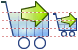 Check out cart v2 Icon