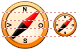 Compass v3 icon