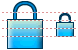 Lock v1 icon