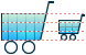 Shopping cart v1 Icon