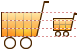 Shopping cart v3 icon