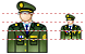 Armeebeamte Icon