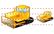 Bulldozer icons