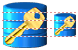 Database security icons