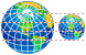 Earth v2 icons