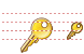 Overlay key icon