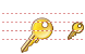 Overlay key icons