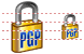 PGP protection icon