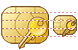 Secure EEPROM-chip icons